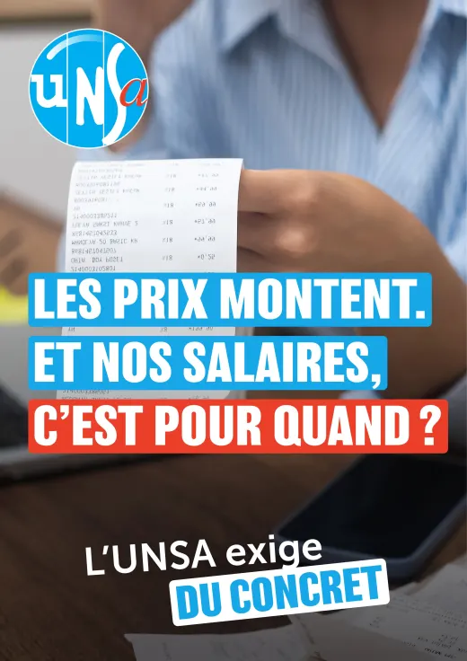 Les prix montent