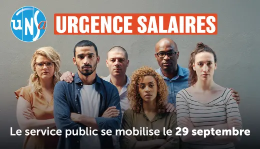 Bannière site web