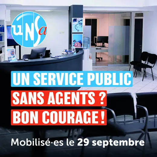 Les agents publics