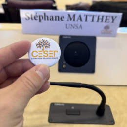 Séance plénière du CESER du 17 septembre 2024